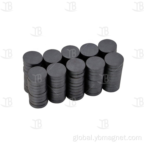 Ferrite Disc Magnets for holding devices